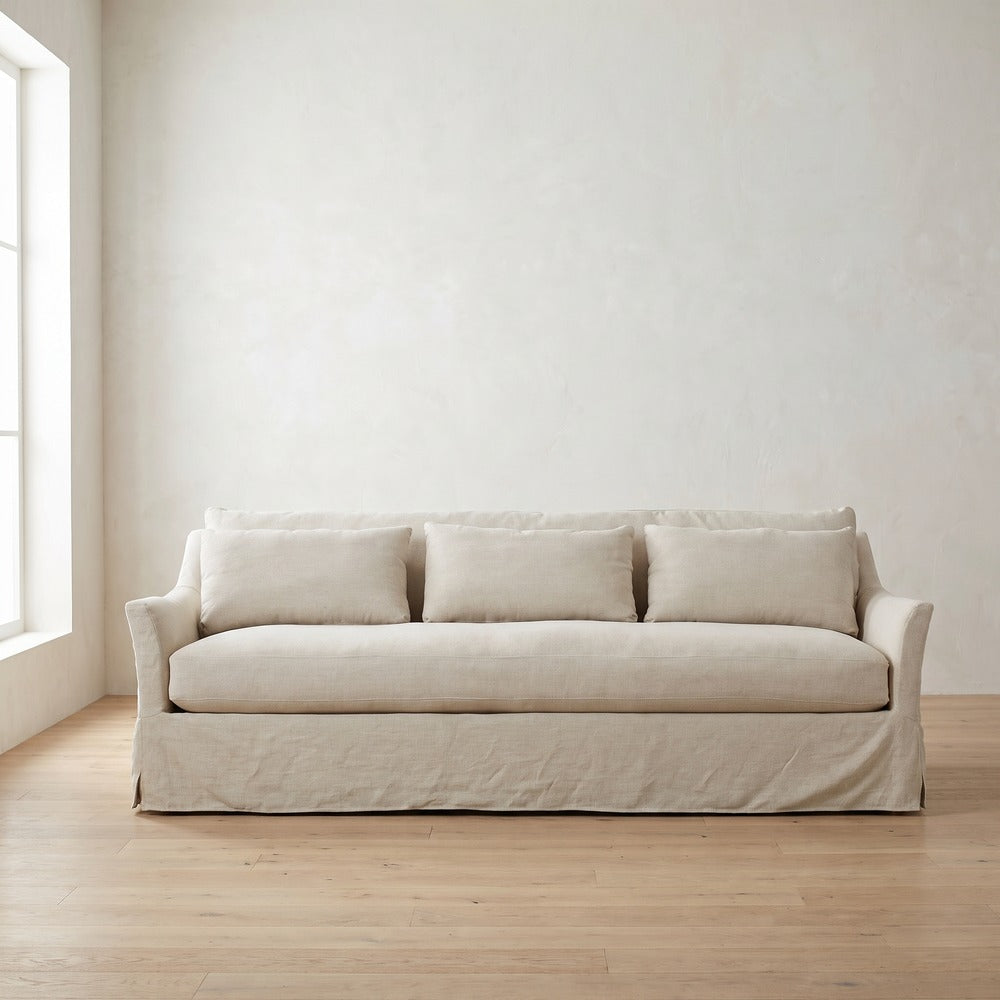 Moreau Slipcover Sofa