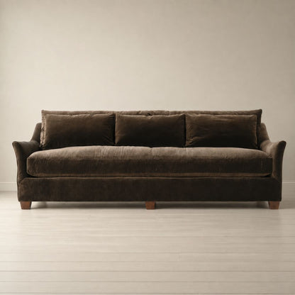Moreau Quick Ship 98" Sofa