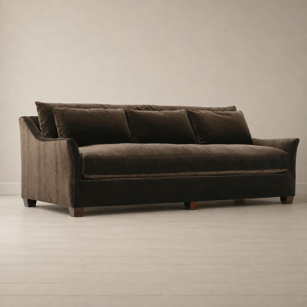 Moreau Quick Ship 98" Sofa