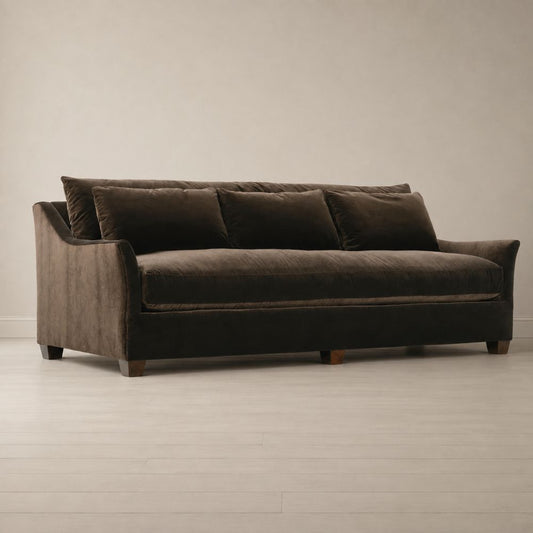 Moreau Quick Ship 98" Sofa