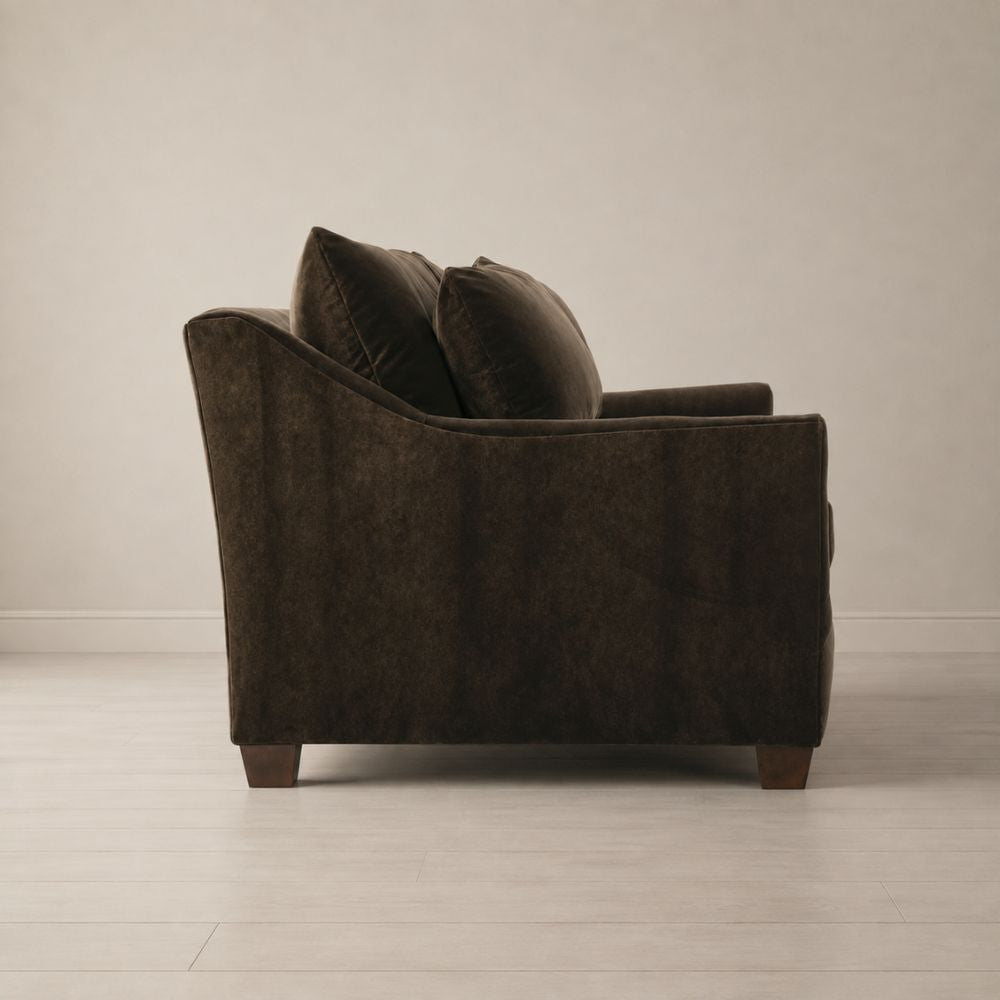 Moreau Quick Ship 98" Sofa