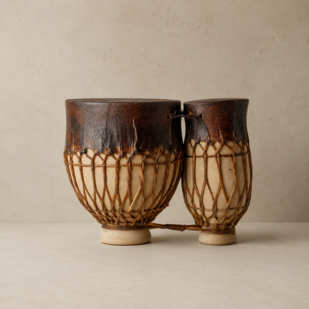 Moroccan Tam Tam Drum