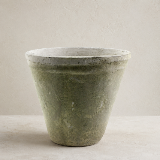 Moss Terracotta Pot