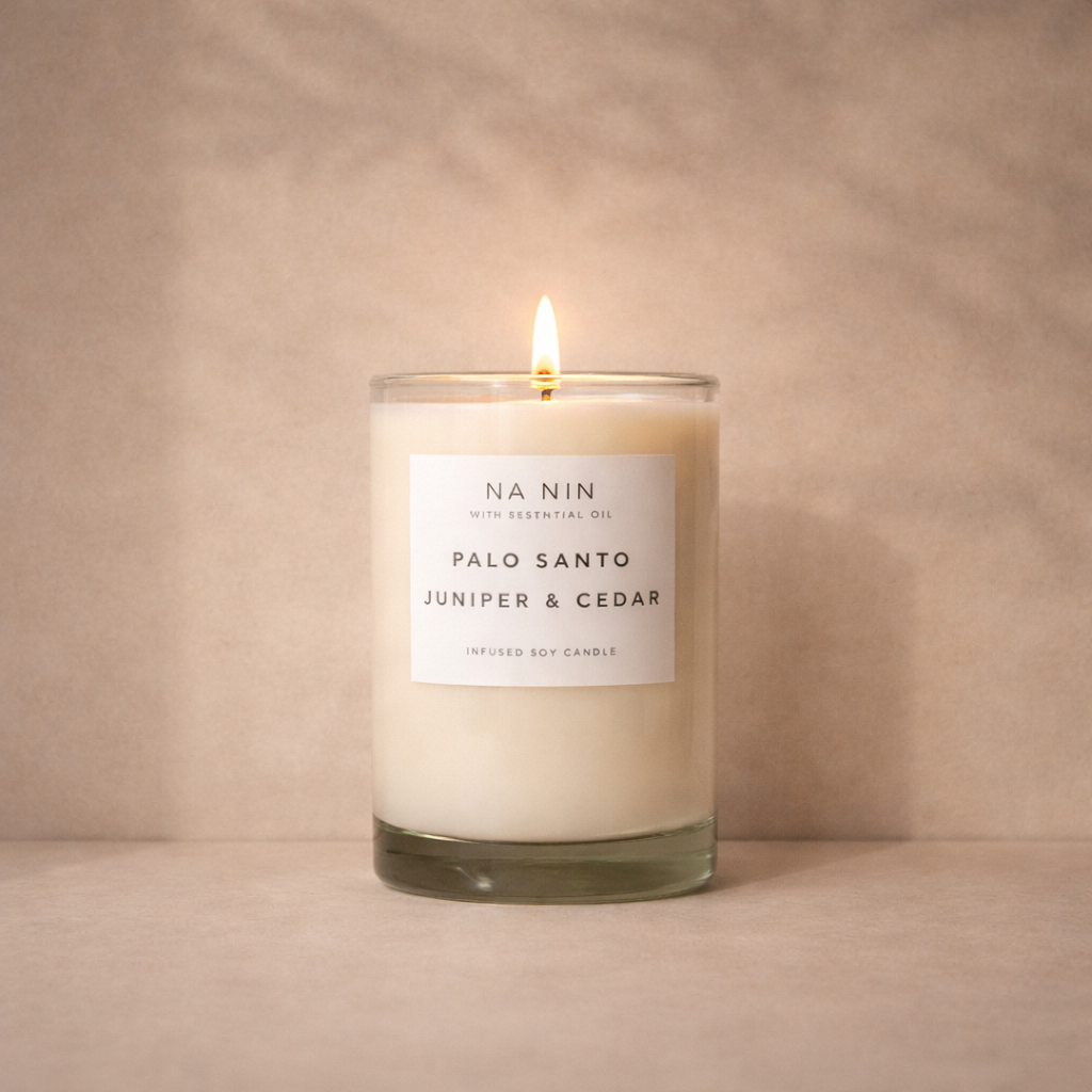 NA NIN Candle