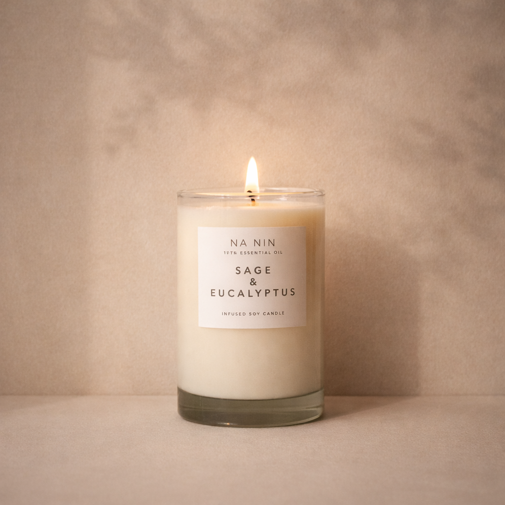 NA NIN Candle - Thumbnail 2