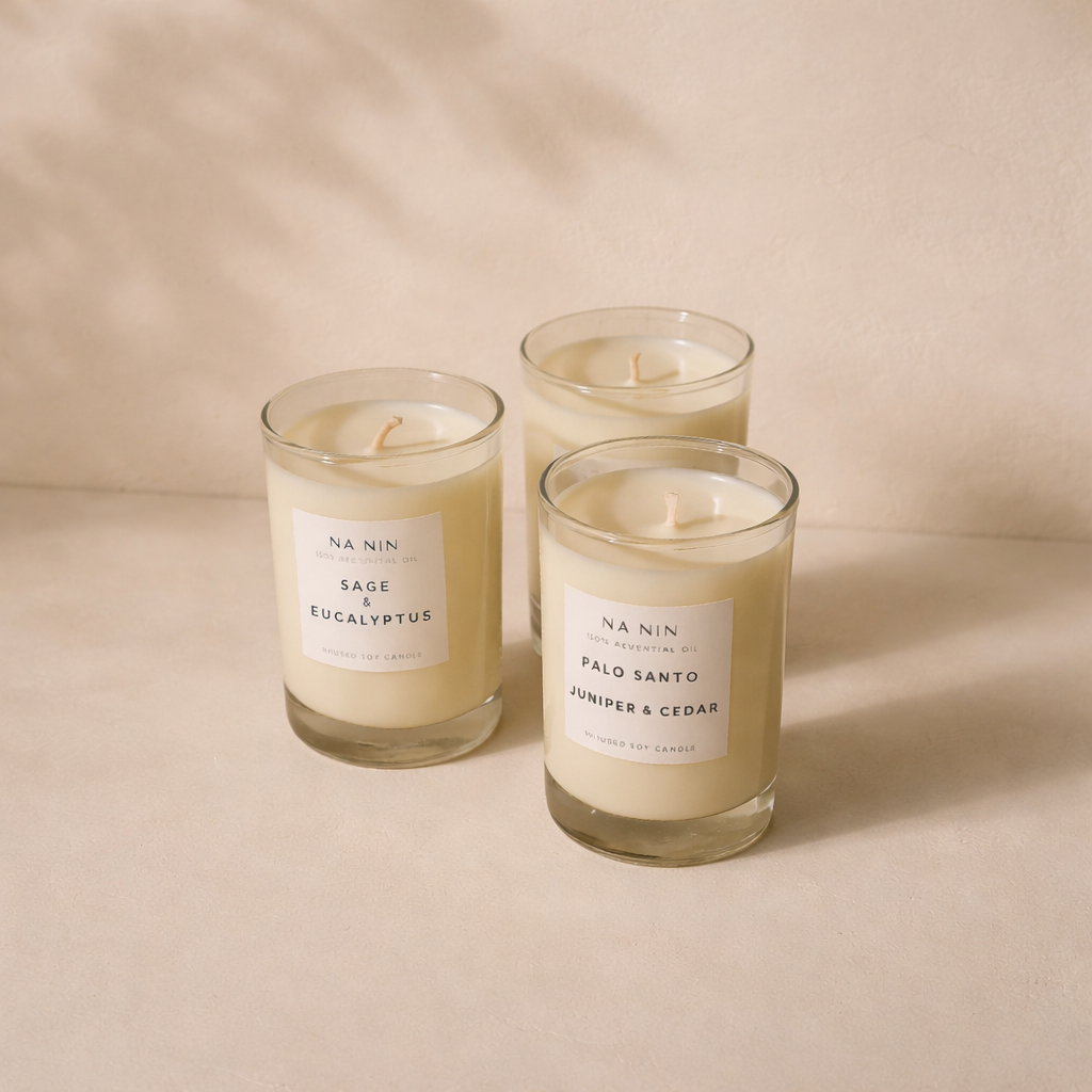 NA NIN Candle - Thumbnail 4