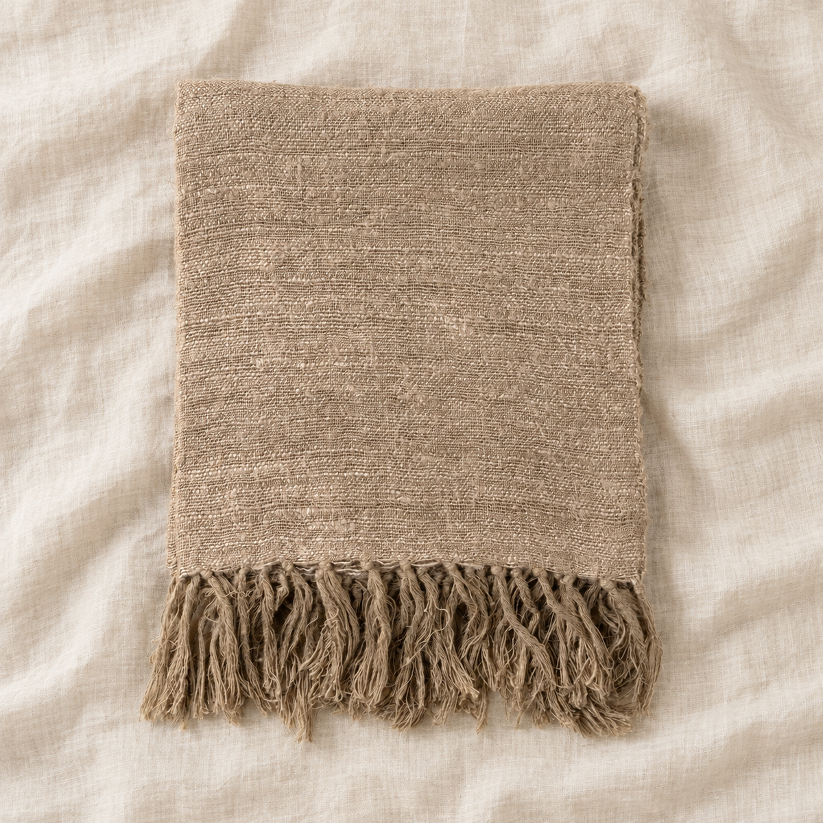 Nomad Throw, Fawn