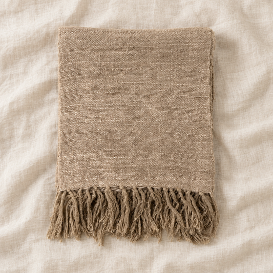 Nomad Throw, Fawn