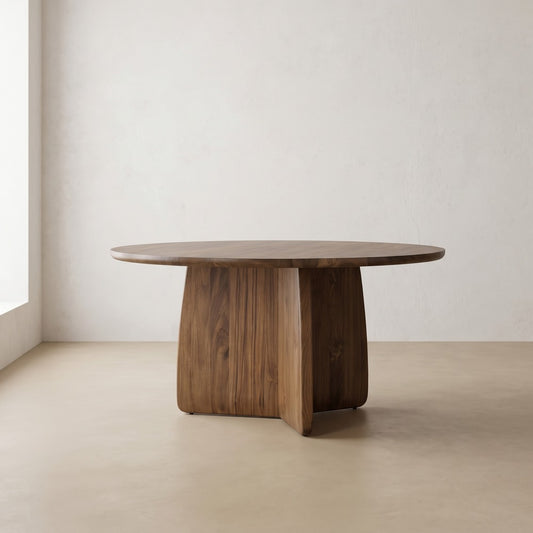 Nova Round Dining Table
