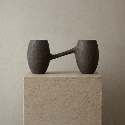 Nur Ceramic Zir Vessel