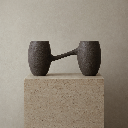Nur Ceramic Zir Vessel