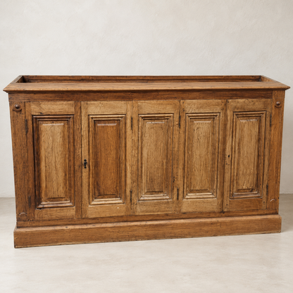 19th Century Oak Cabinet