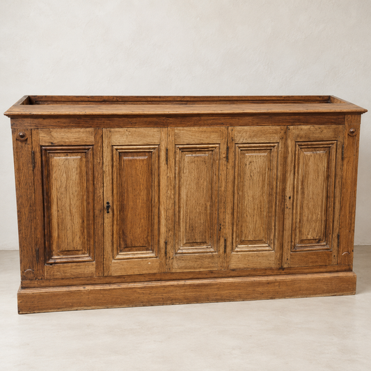 19th Century Oak Cabinet