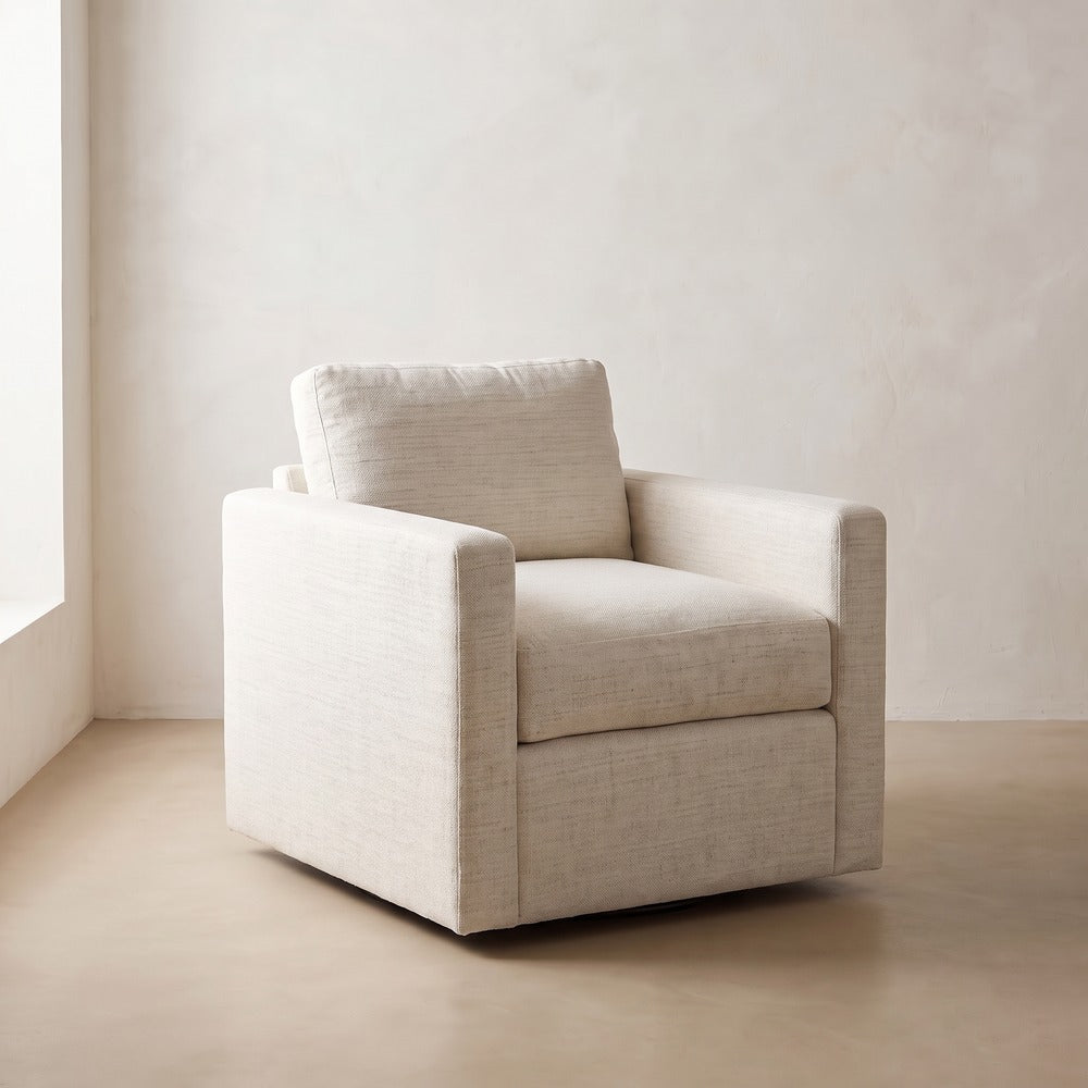 Olive Chair, alternate view