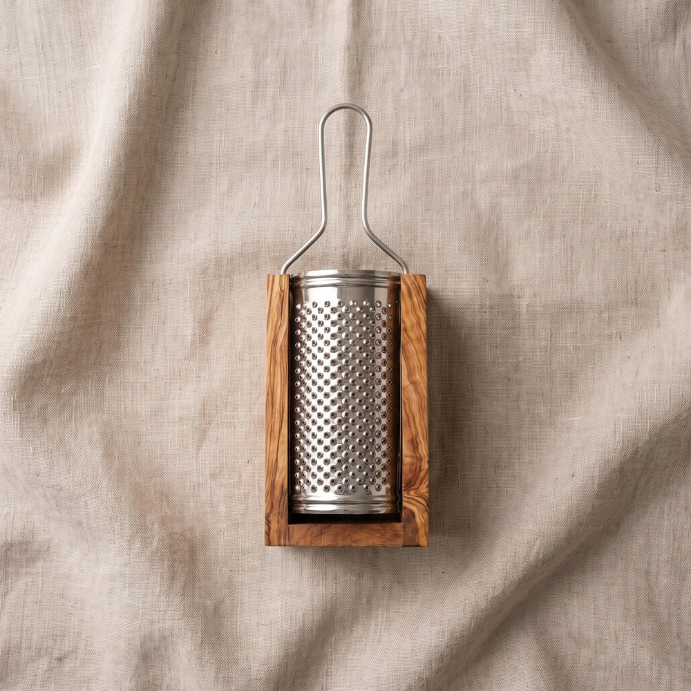 Olive Wood Grater