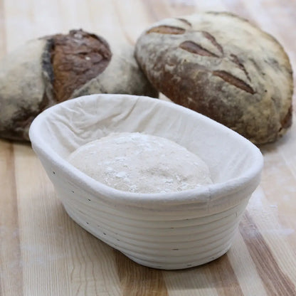 Oval Bread Proofing Basket