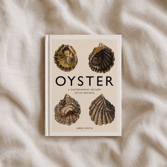 Oyster: A Gastronomic History