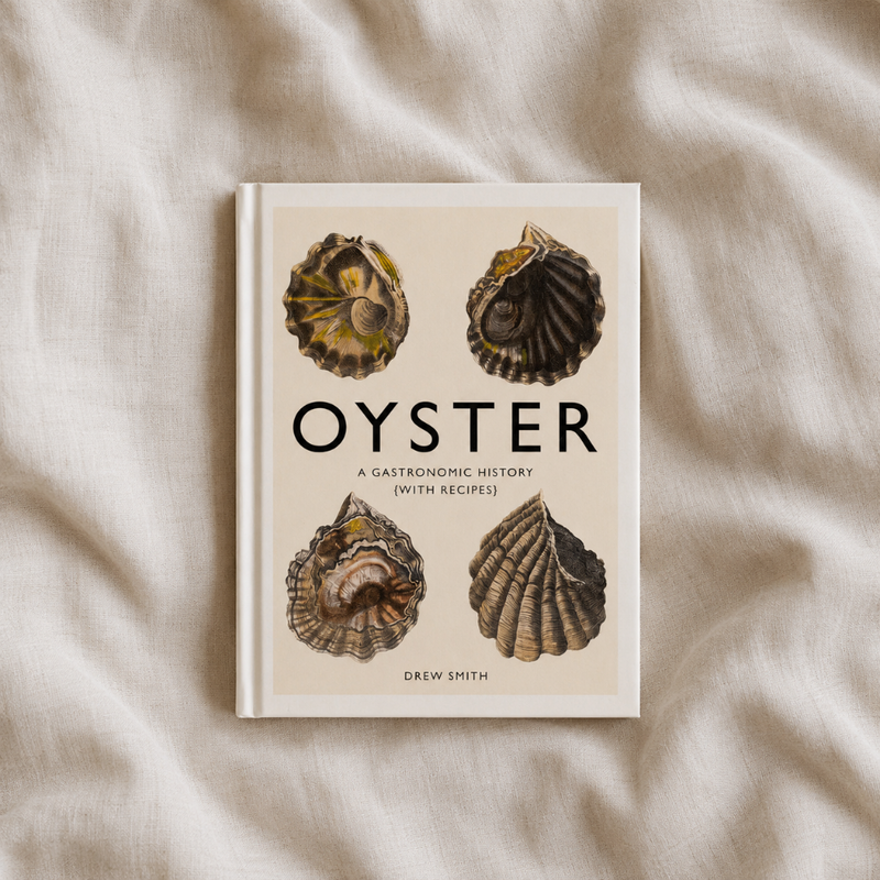 Oyster: A Gastronomic History