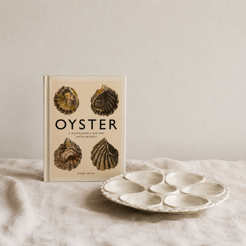 Oyster: A Gastronomic History