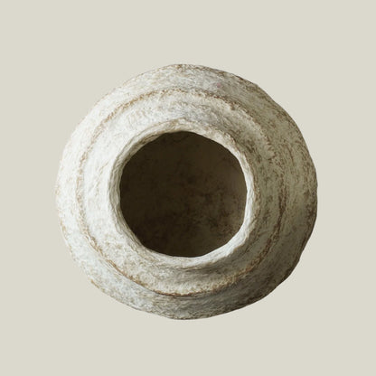 Paper Mache Tunis Vessel