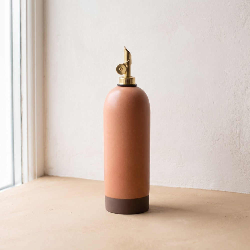 Peach Oil Bottle