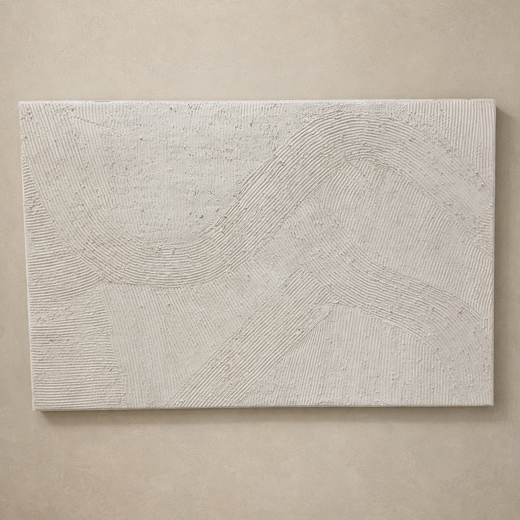 Plaster Wall Art