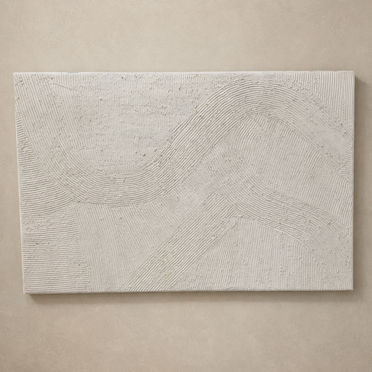 Plaster Wall Art