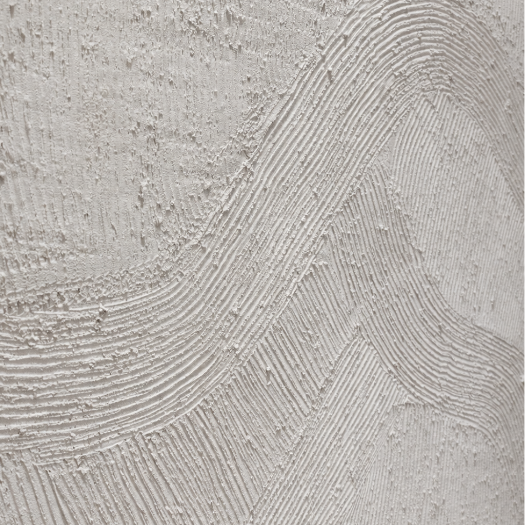 Plaster Wall Art