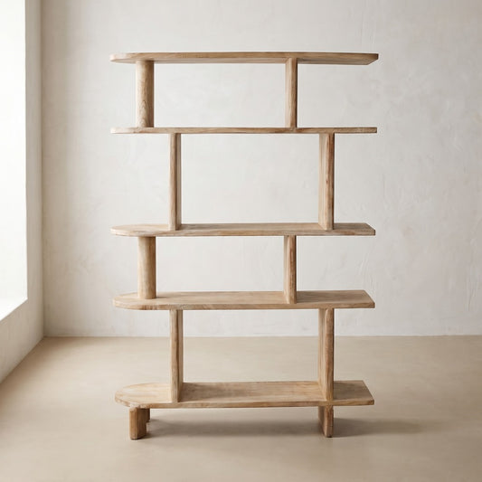 Polarity Mango Wood Shelf