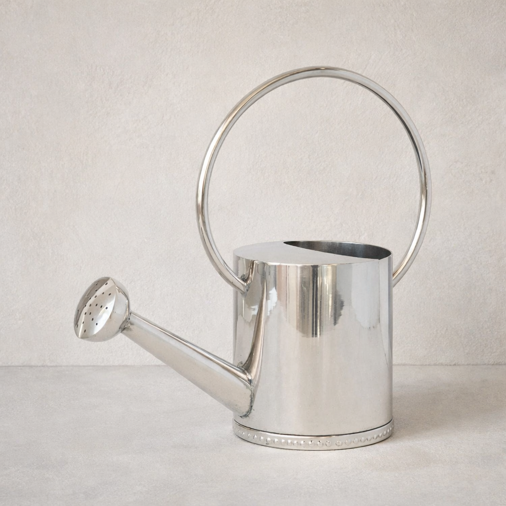 Polished Gardener's Can