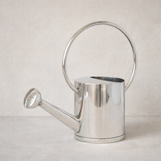 Polished Gardener's Can