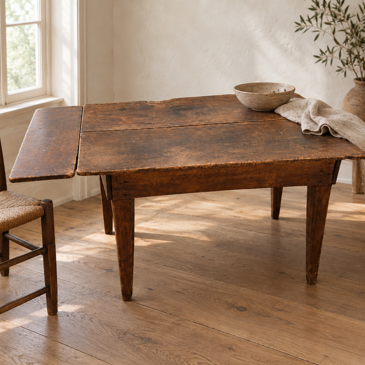 Primitive Work Table