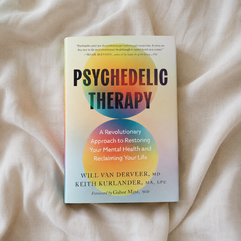 Psychedelic Therapy