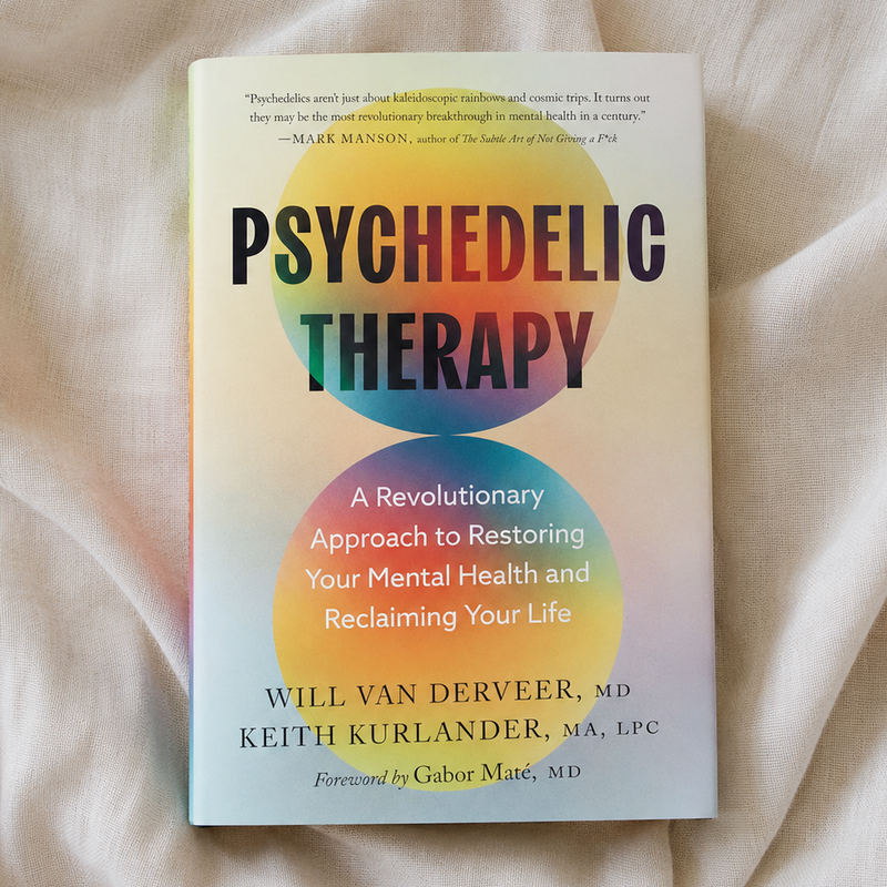Psychedelic Therapy