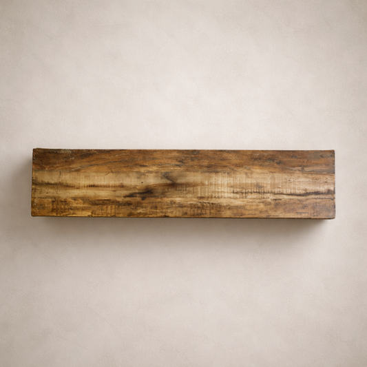 Reclaimed Wood Console Table