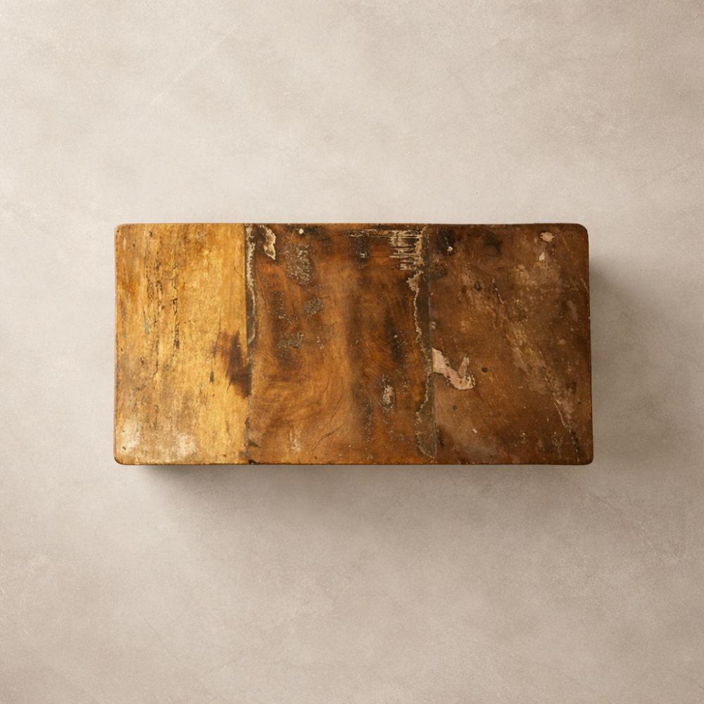 Reclaimed Wood Stool