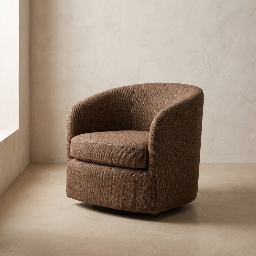 Rue Swivel Chair, alternate view