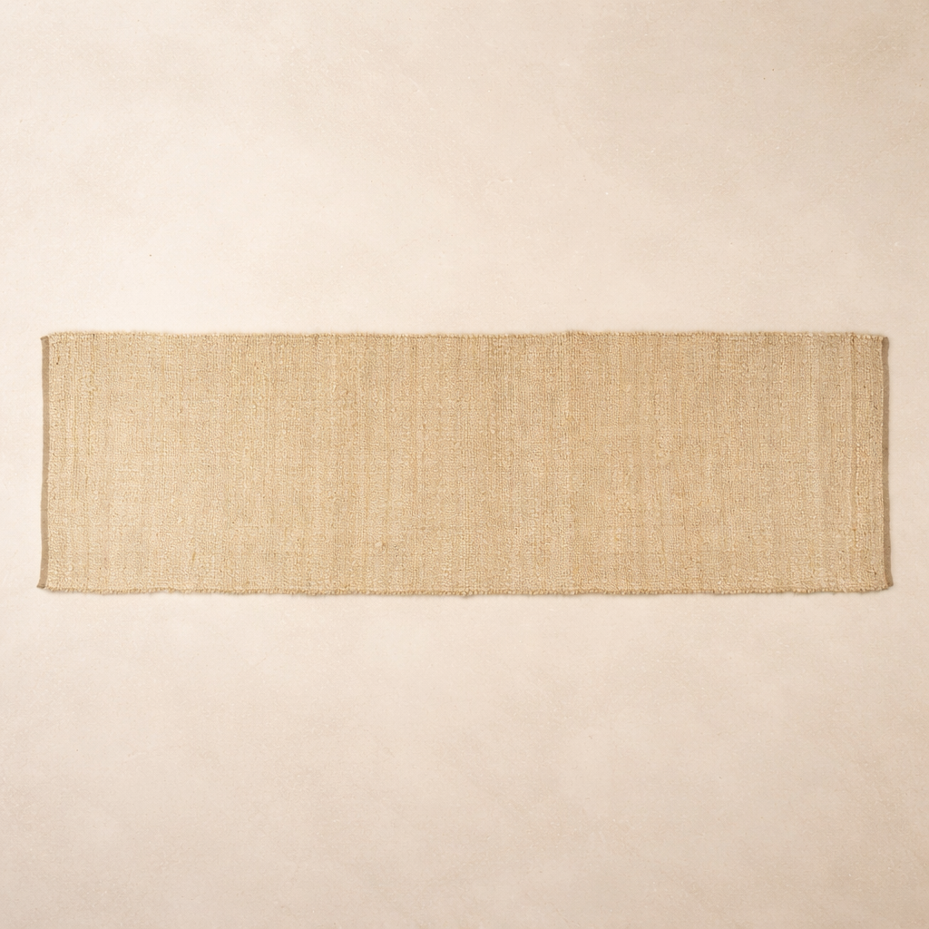 Seaport Jute Runner - 2.5' x 8'