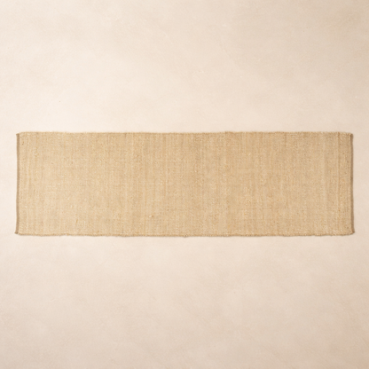 Seaport Jute Runner - 2.5' x 8'