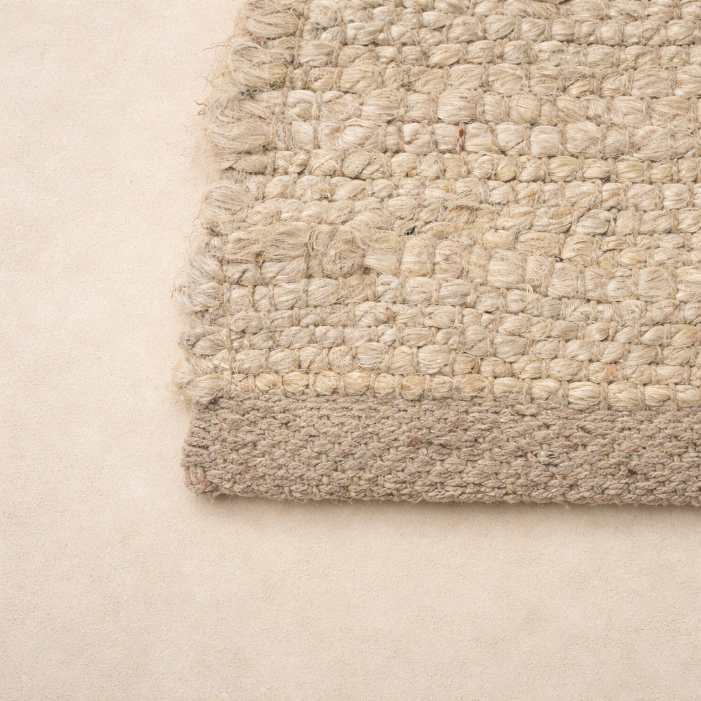 Seaport Jute Runner - 2.5' x 8'
