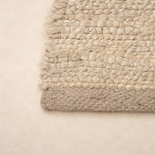 Seaport Jute Runner - 2.5' x 8'