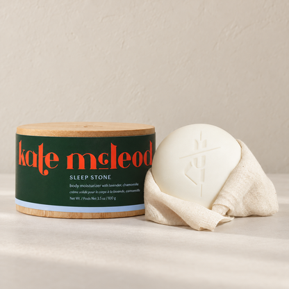 Body Stone Starter Kit, Sleep