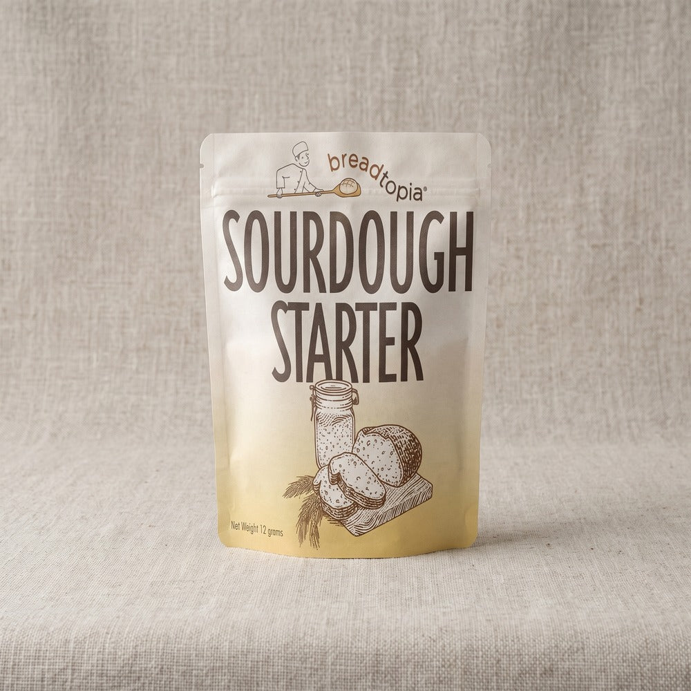Organic Sourdough Starter