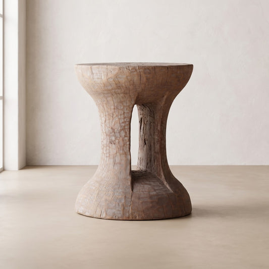 Spindle Stool