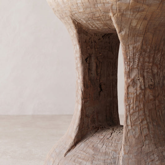 Spindle Stool, detail