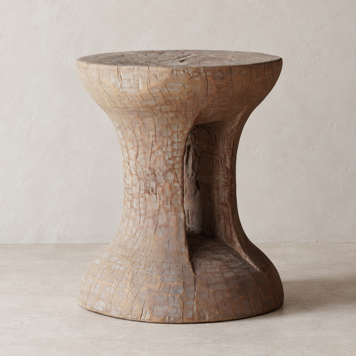Spindle Stool
