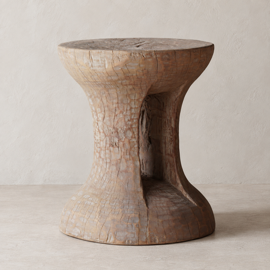 Spindle Stool