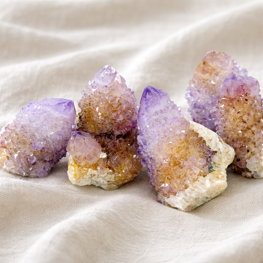 Spirit Quartz Crystal