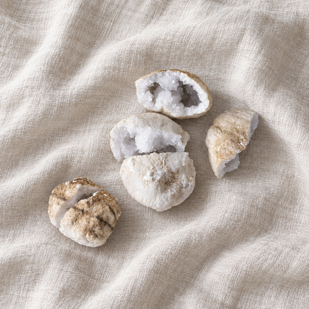 Split Mini Geode