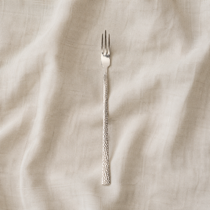 Stainless Steel Fruit Fork
